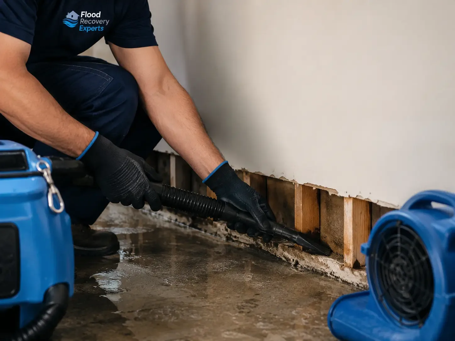Why choose Flood Damage Cleanup in Mccool, MS